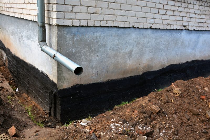 Installation of Drainage Systems