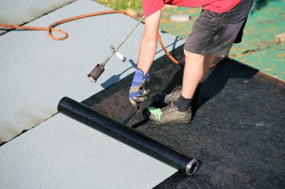 Roof Coating Applications